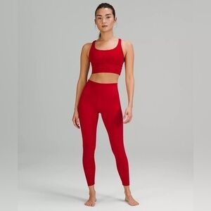 Lululemon Lunar New Year Wunder Under High-Rise Tight 25" Size 2